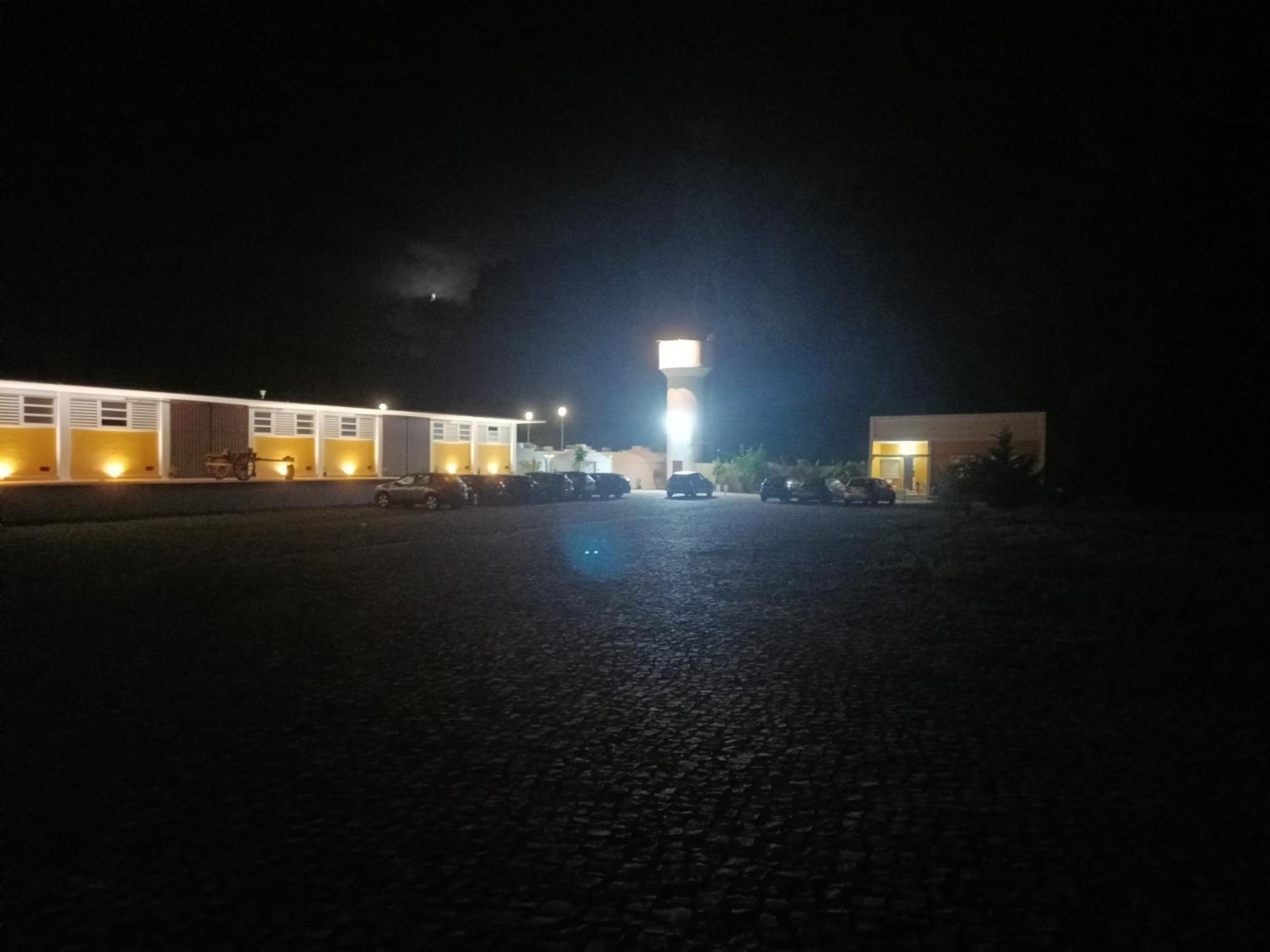 Bagos Do Vilar Cadaval Экстерьер фото
